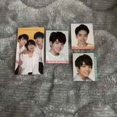 なにわ男子 西畑大吾 デタカ 厚紙