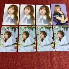 9枚 IZONE チェヨン COLOR IZ キノ IZ*ONE トレカ - メルカリ
