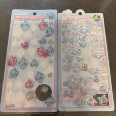 い*ー様 ボンボンドロップシール しずくちゃん