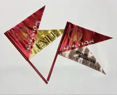 EXILE - EXILE/フラッグ EXILEライブフラッグ 【公式通販】