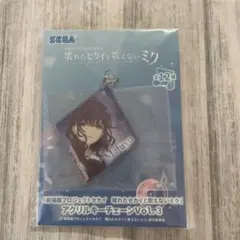 プロセカ 朝比奈まふゆ アクリルキーチェーン アクチャ アクキー