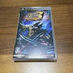 モンスターハンターポータブル3rd