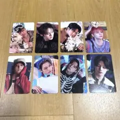 展示会 POP UP 5-STAR コンプ スキズセット　Stray kids