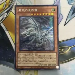 2025年最新】青眼の亜白龍 ブルーシークレットの人気アイテム