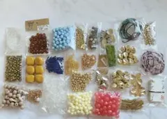 ハンドメイド 資材 パーツ 色々 アソート まとめ売りセット 在庫整理