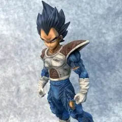f*e様 今週のサービス品 ドラゴンボール ベジータ リペイント フィギュア 黒