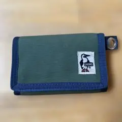 チャムス　財布　三つ折り