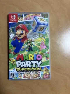 マリオパーティ スーパースターズ