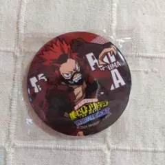 僕のヒーローアカデミア 切島鋭児郎 缶バッジ