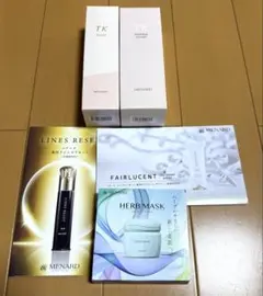 トライアルセット・サンプル MENARD HERB MASK & ILLUNIGE Lotion 2026年最新】メナード ハーブマスクの人気アイテム - メルカリ