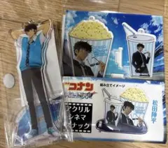 映画名探偵コナン　ハイウェイの堕天使　アクスタ　松田陣平　アクリルシネマスナック