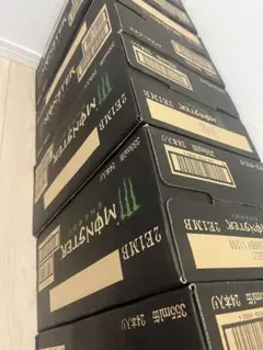 Monster Energy 2箱セット - メルカリ