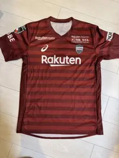 ヴィッセル神戸 A.イニエスタ 8番 レプリカユニフォームLサイズ - メルカリ