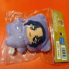 幸村精市　ちみけもますこっと　新テニスの王子様　ぬいぐるみマスコット　テニプリ