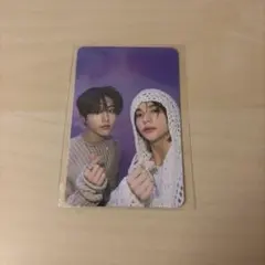 Stray Kids HAN HYUNJIN トレカ