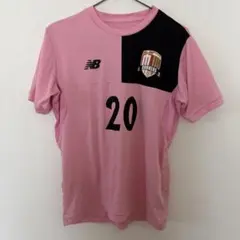 K1940 New Balance GUNNERS サッカーウェア 20号 Sのサムネイル