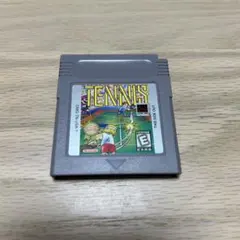 ゲームボーイ ソフト 北米版 TENNIS （ソフト+ケースのみ）