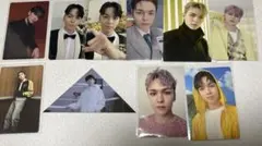 SEVENTEEN バーノン　トレカ　まとめ売り