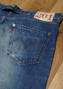 2025年最新】リーバイス201 シンチバックの人気アイテム - メルカリ