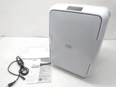 ツインバード 2電源式ポータブル電子冷温庫 HR-DB08 D-CUBE■のサムネイル