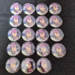 あんスタ マヨイ 7周年 缶バッジ