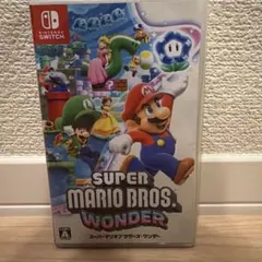 スーパーマリオブラザーズ・ワンダー