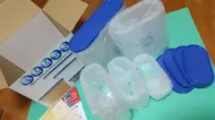 2025年最新】タッパーウェア スターターセットの人気アイテム - メルカリ