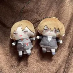 加賀美ハヤト　にじぱぺっと　2点セット　にじさんじ