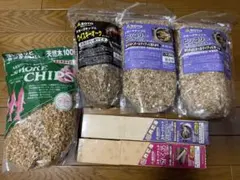 スモークチップ・ウッドセットのサムネイル