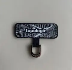 「新品未使用」Topologieフォンストラップ・アダプター