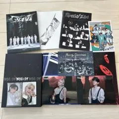 Stray Kids アルバム CD 等まとめ売り スキズ ストレイキッズ