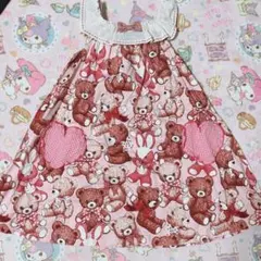 2026年最新】Shirley Temple 子供用ワンピースの人気アイテム - メルカリ