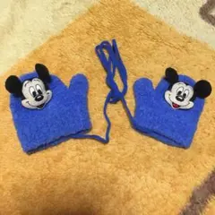 ⭐️ミッキーマウス　手袋　ミトン　子供用