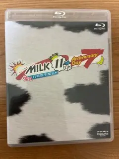 MILK 11th Anniversary Day DVD - メルカリ
