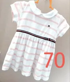 Tommy Hilfiger 襟付きワンピース 74cmのサムネイル