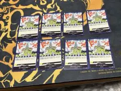 エニエスロビー　OP03-098 8枚セット