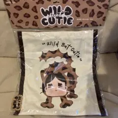 【POPMART】Wild But Cutie ショルダーバッグ crybaby