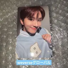 BOYNEXTDOOR No Genre ウィバショ　ショケ　トレカ ウナク