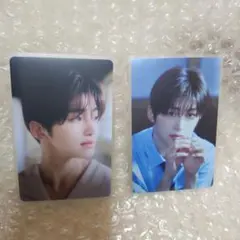 TWS はじめまして ポップアップトレカ ジフン