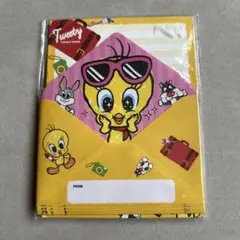 Tweety レターセット 平成　トゥイーティ