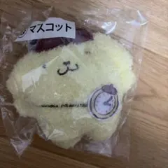 サンリオ当たりくじ　ポムポムプリン　マスコット　②