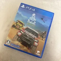 PS4 ソフト ダカール・デザート・ラリー