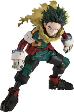 僕のヒーローアカデミア 緑谷出久 フィギュア