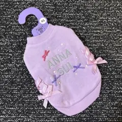 ANNA SUI（アナスイ）リボンたっぷりブルオーバー XSサイズのサムネイル
