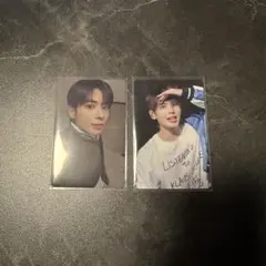 カンテヒョン タレントカード