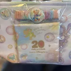 ディズニーシー♡カラフルハピネス♡スーベニア♡ランチケースセット
