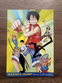 ONE PIECE ジャンプフェスタ2001 wjカード ジャンプフェスタWJカード2001 ワンピース ONE PIECE - メルカリ