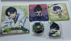 ブルーロック 潔世一 色紙 缶バッジ コースター