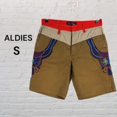《ALDIES》ショートパンツ カーキ Sのサムネイル