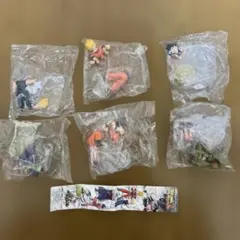 ドラゴンボールZ フィギュア 6体セット